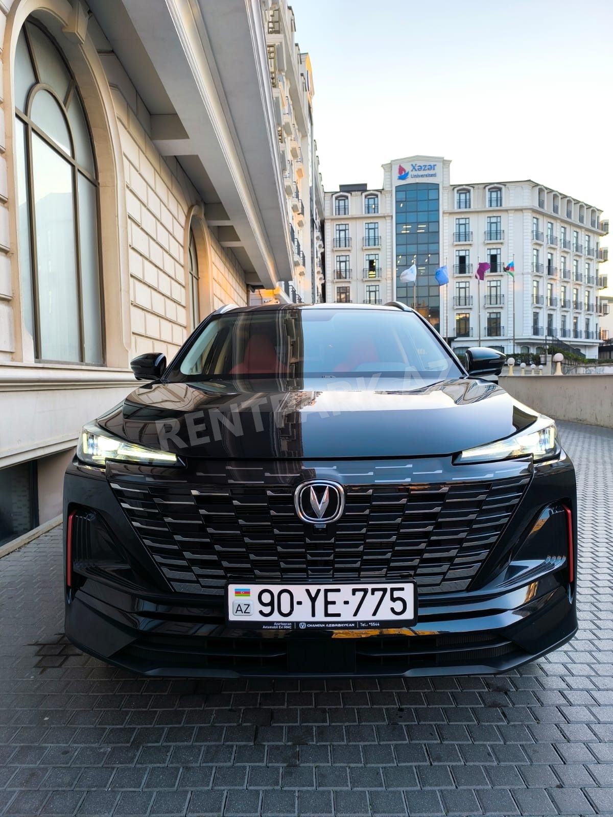Changan CS 55 Plus