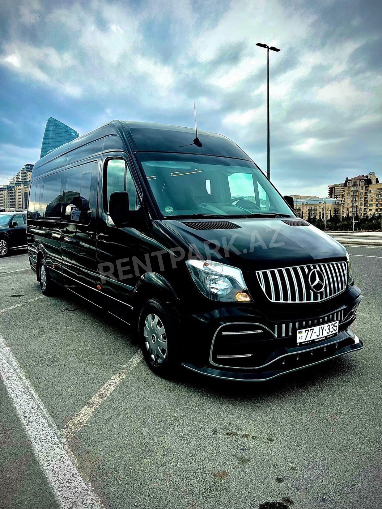 Mercedes Sprinter