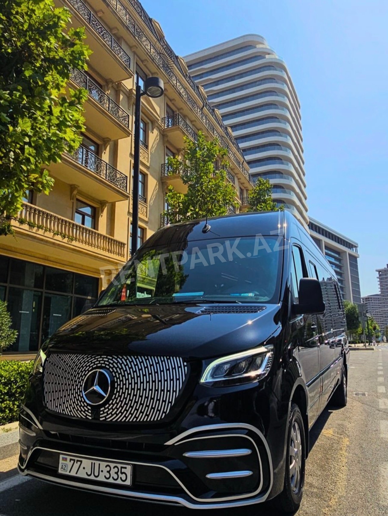 Mercedes Sprinter