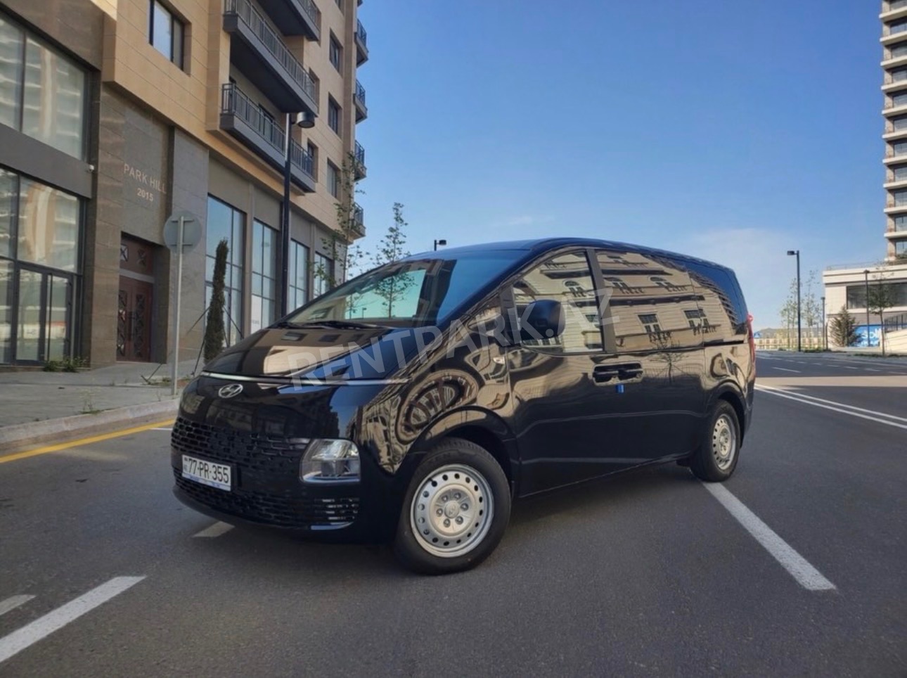 Hyundai Staria