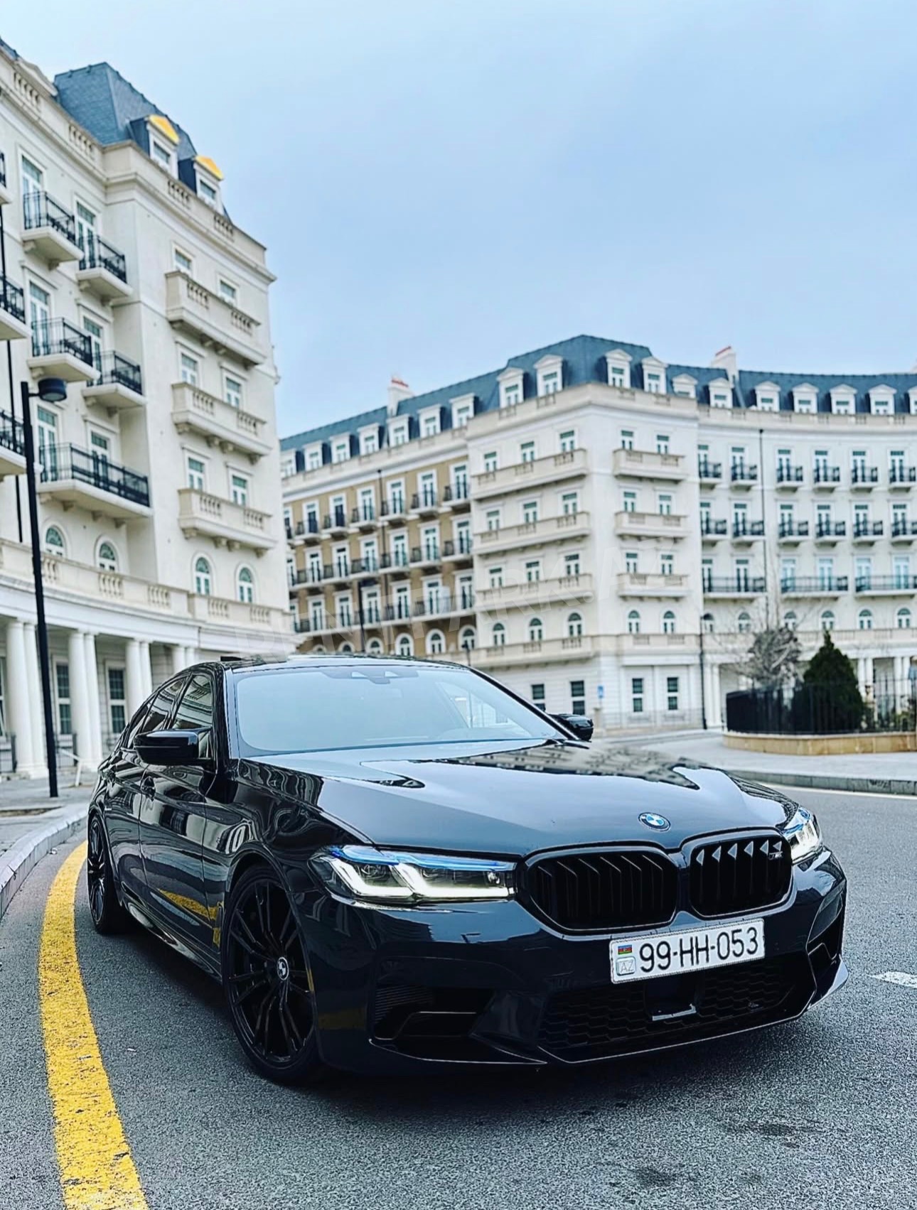 BMW 520