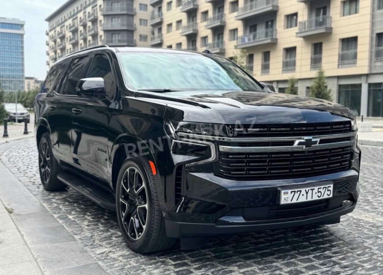 Chevrolet Tahoe