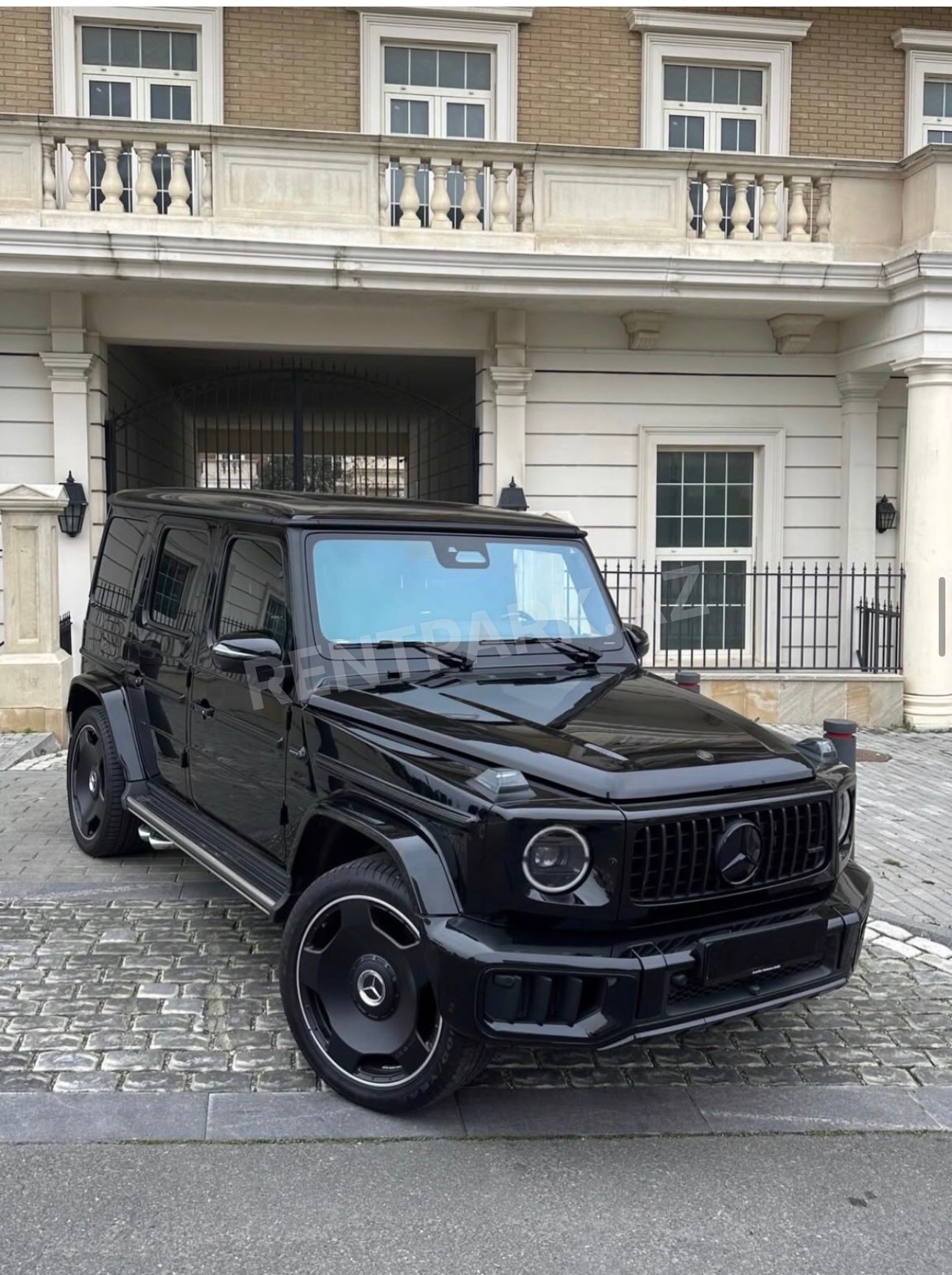 Mercedes G 63 AMG