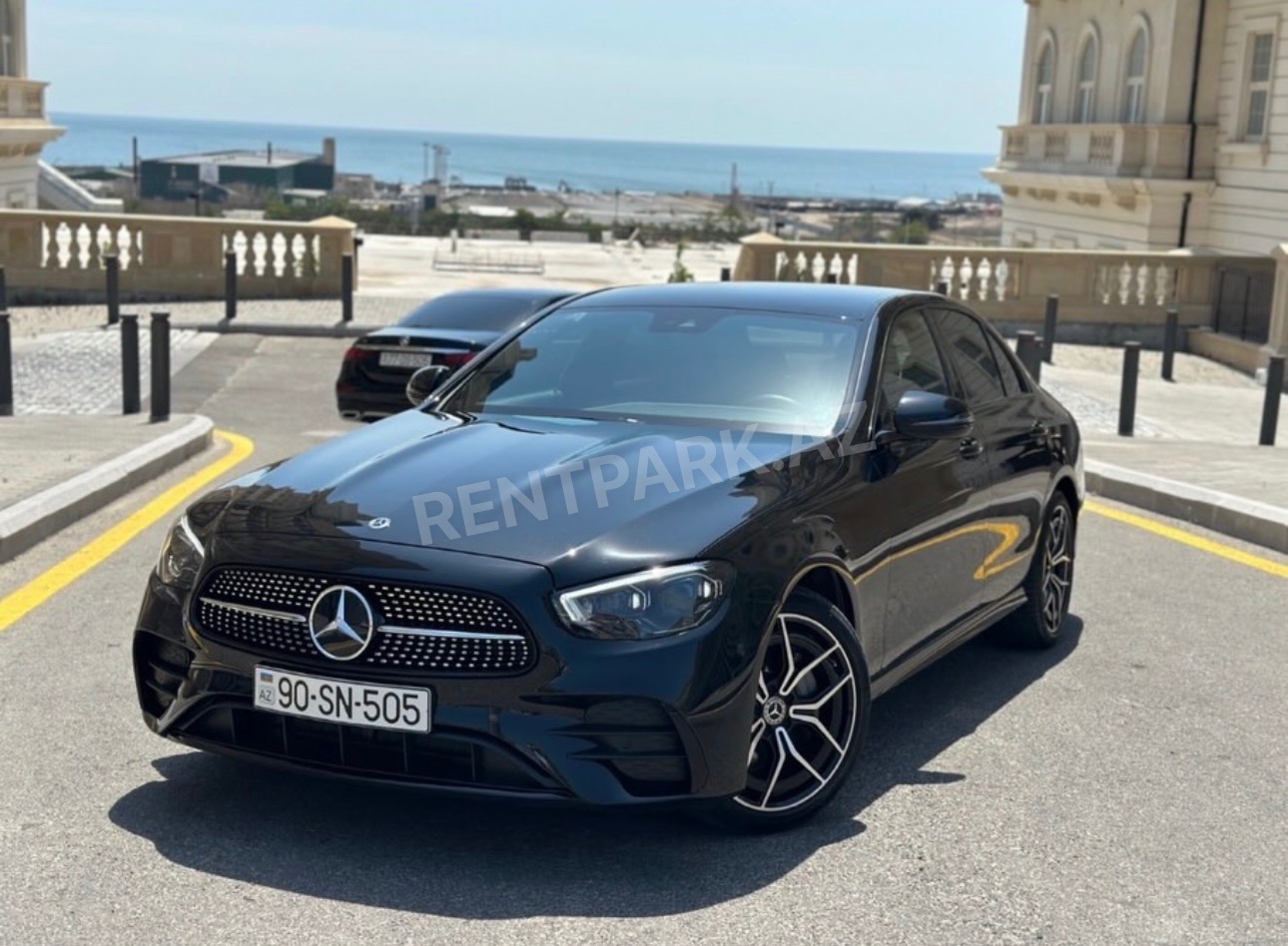 Mercedes E class 300 E
