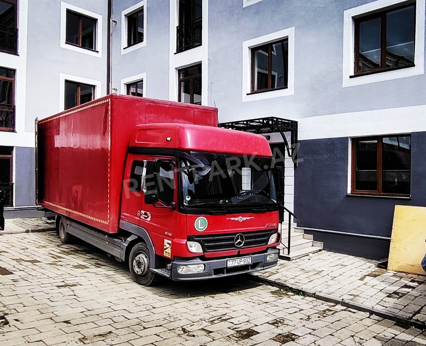 Mercedes-Benz Atego