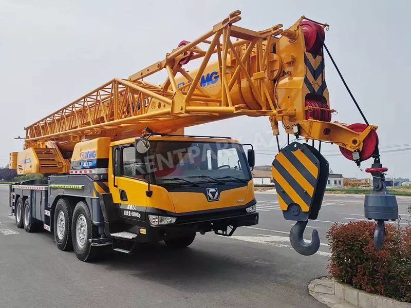 XCMG XCT80L6