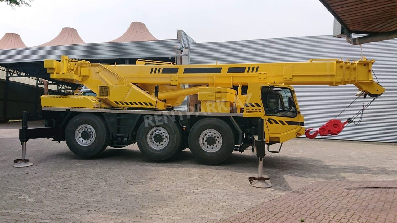 FAUN RTF40