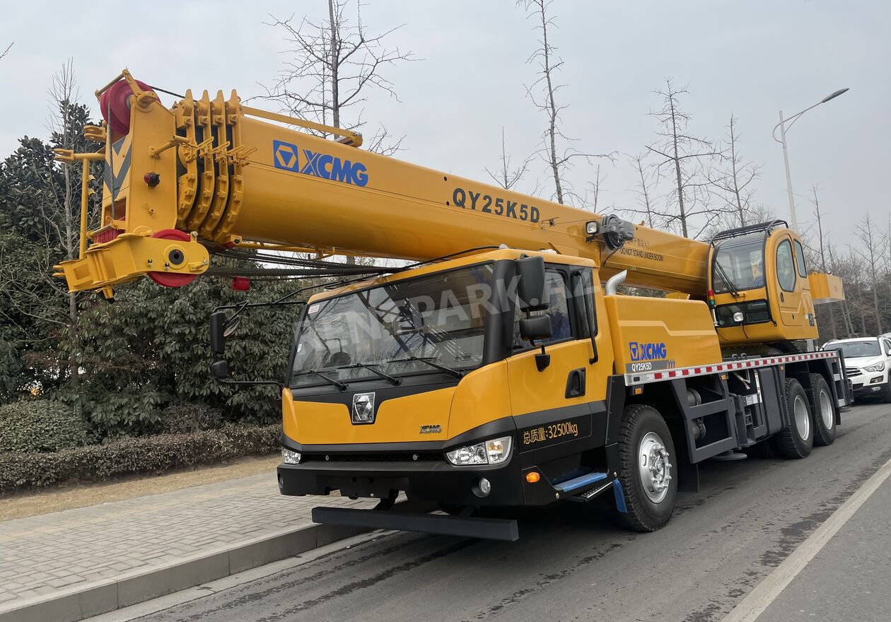 XCMG QY25K5