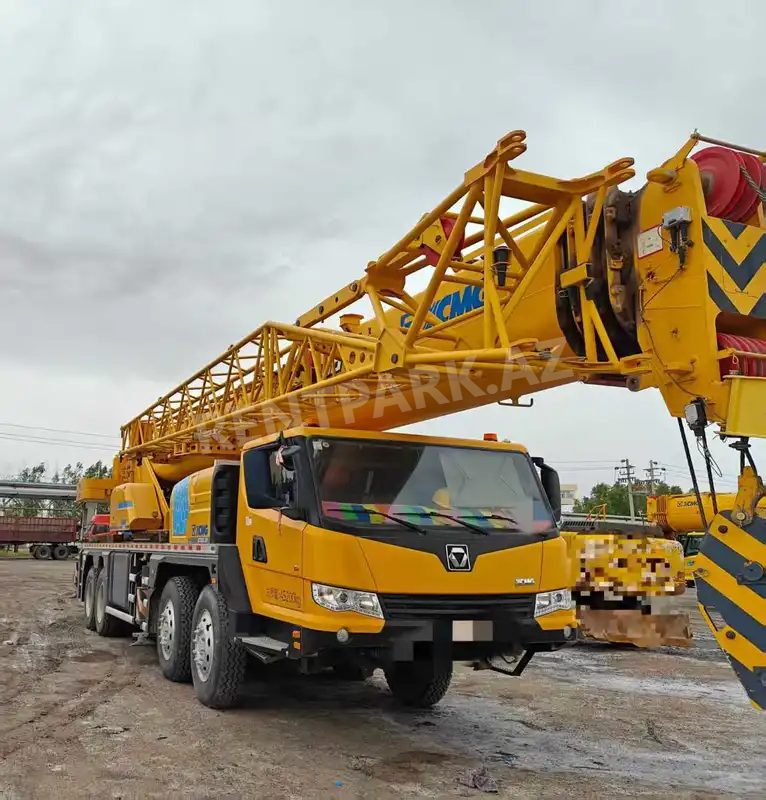 XCMG QY60D