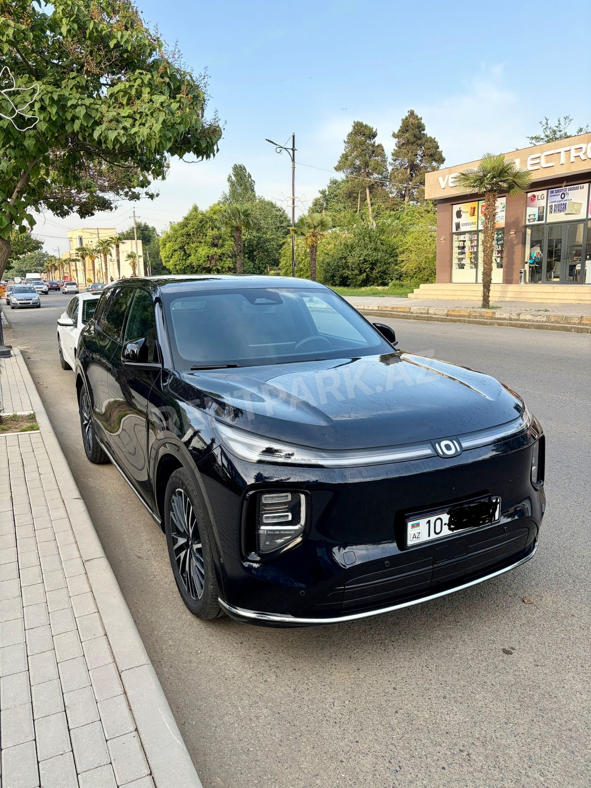 Changan Qiyuan Q07