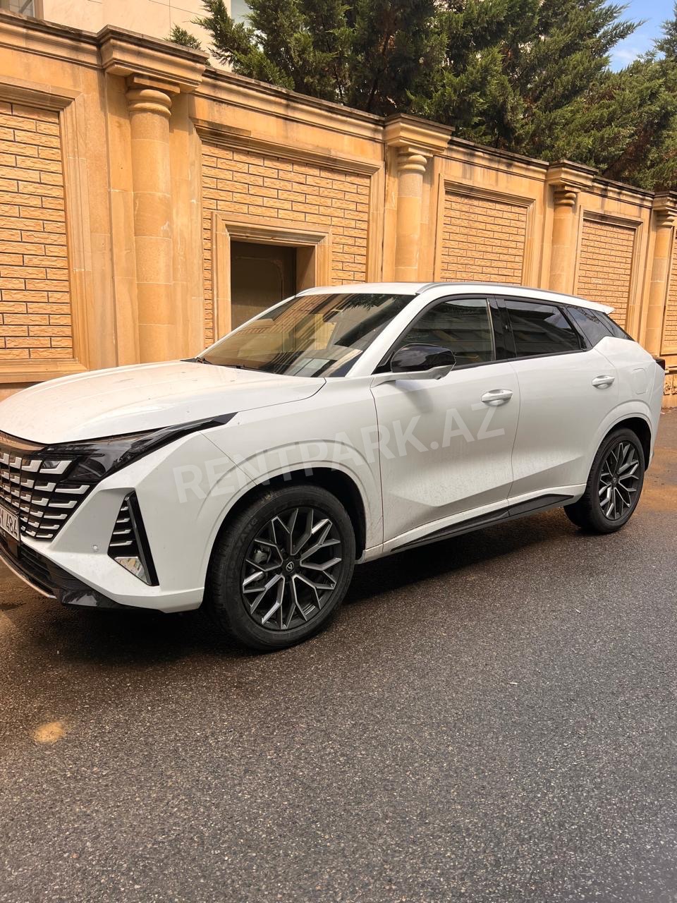 Changan Uni-Z