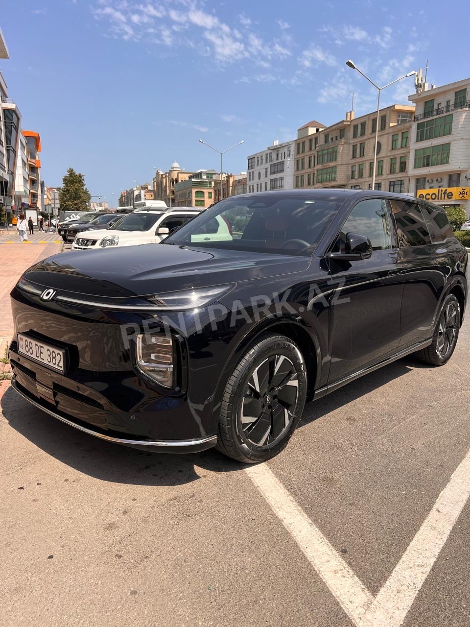 Changan Qiyuan Q07