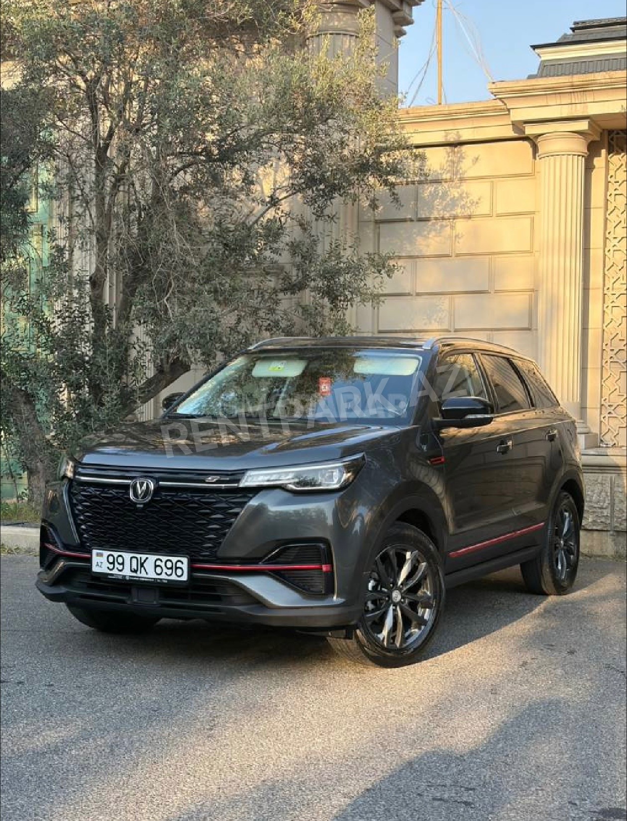 Changan CS 55 Plus