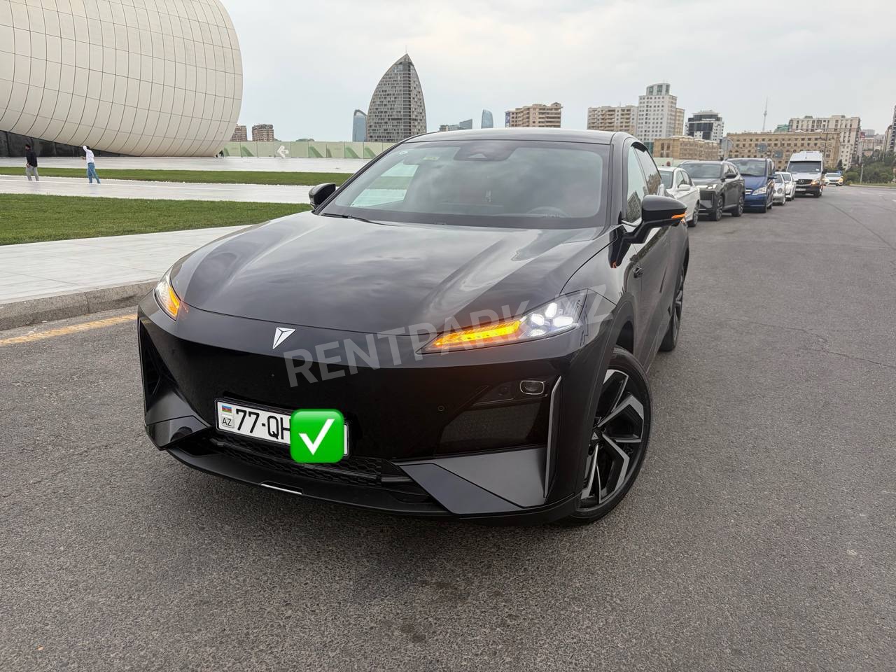 Changan Deepal S07
