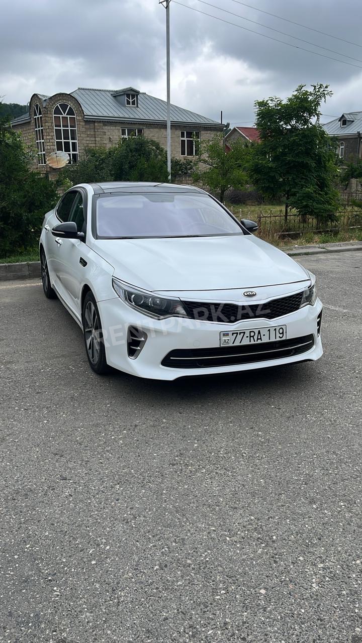 Kia K5