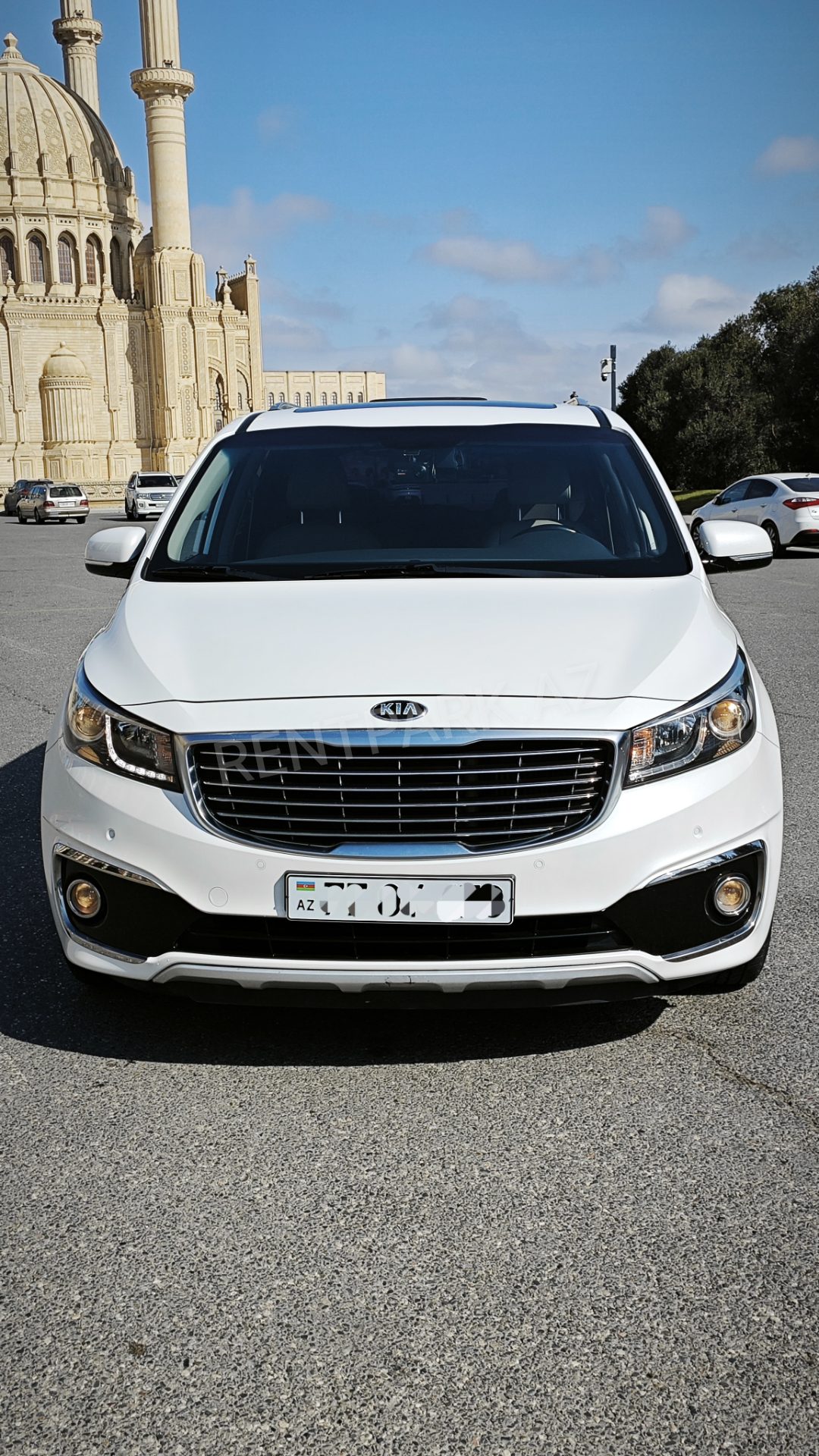 Kia Carnival
