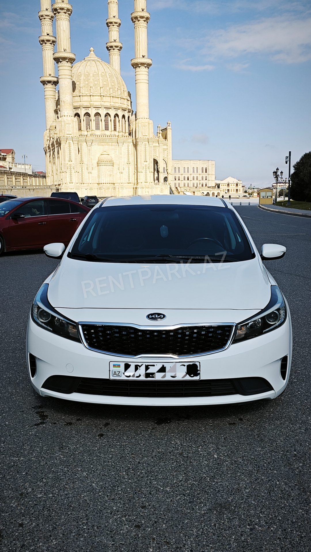 Kia Forte