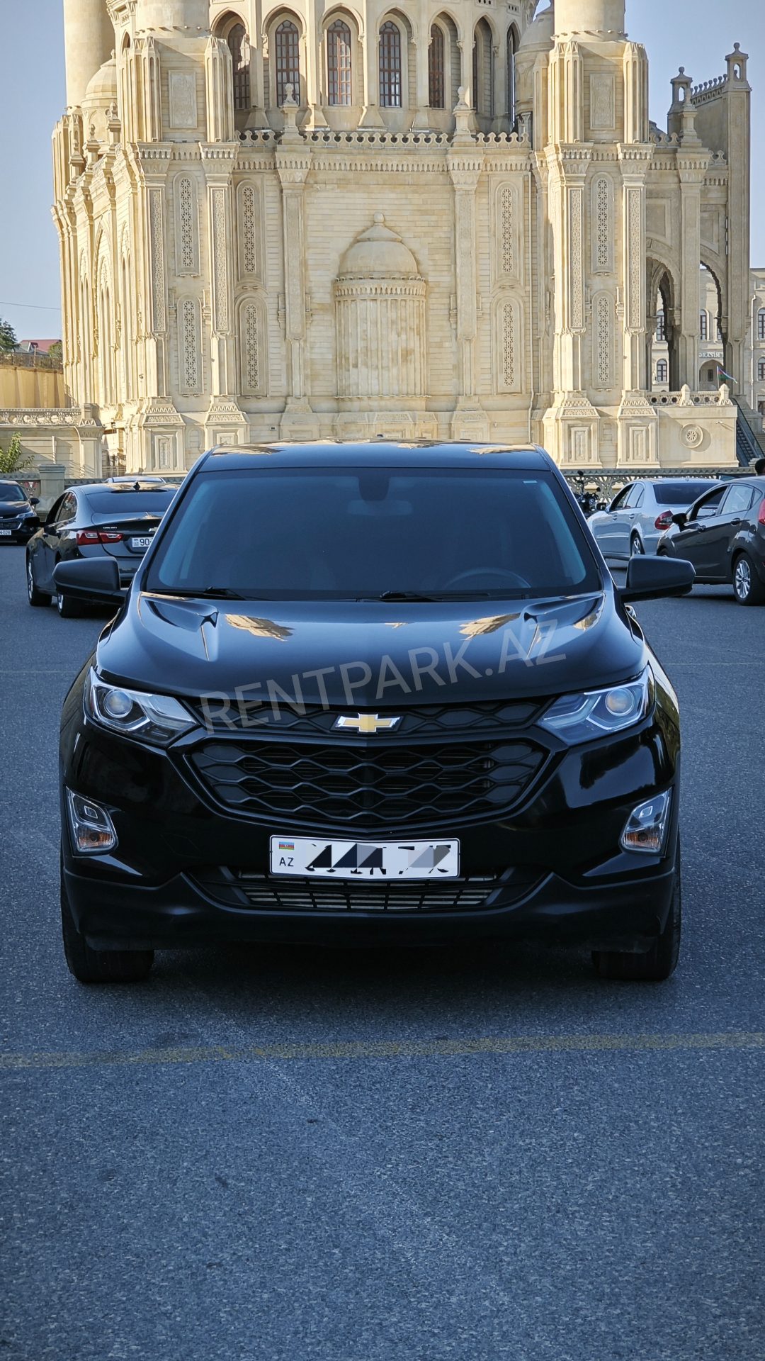 Chevrolet Equinox