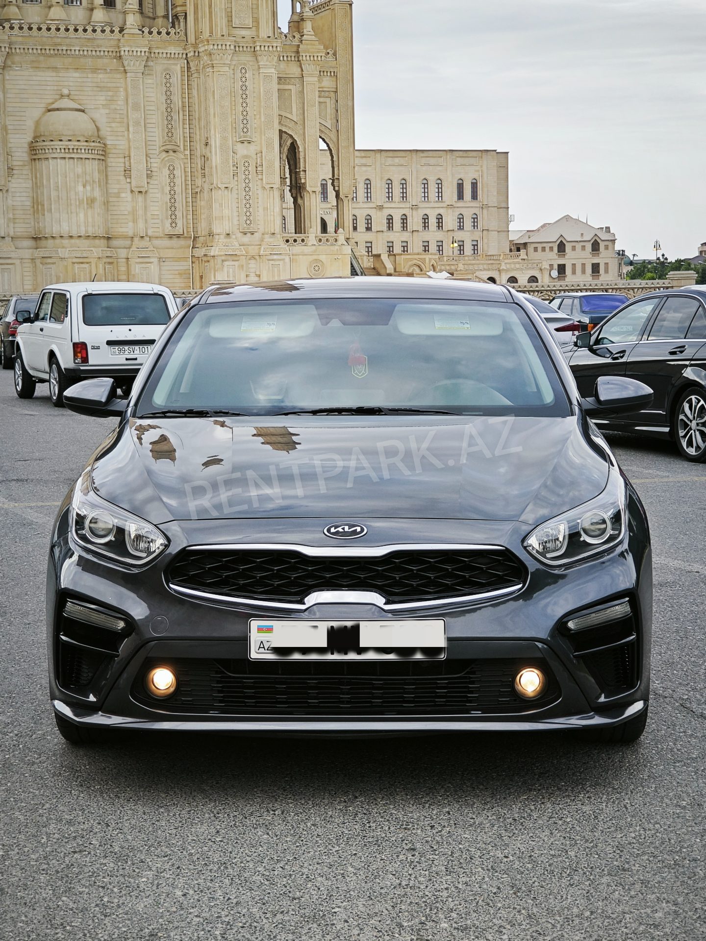 Kia K3