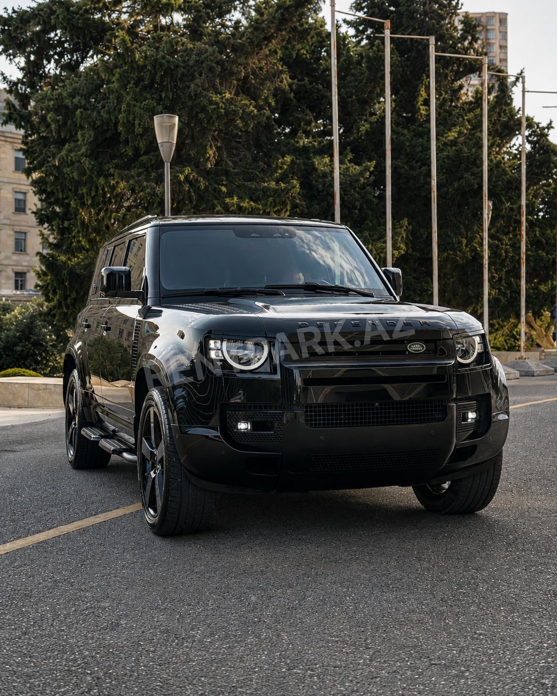 Land Rover Defender