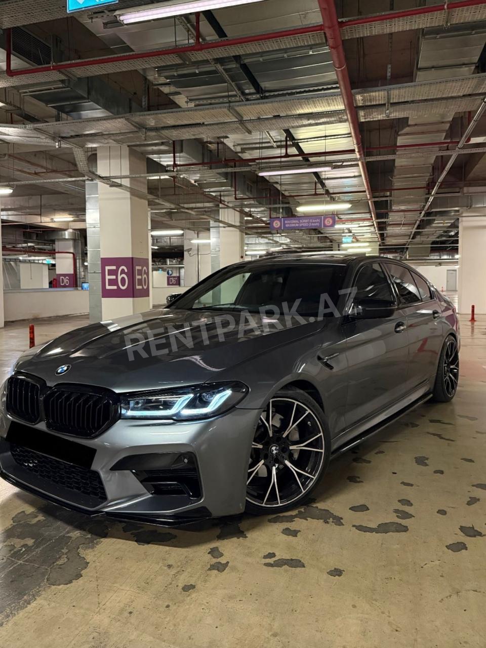BMW 530