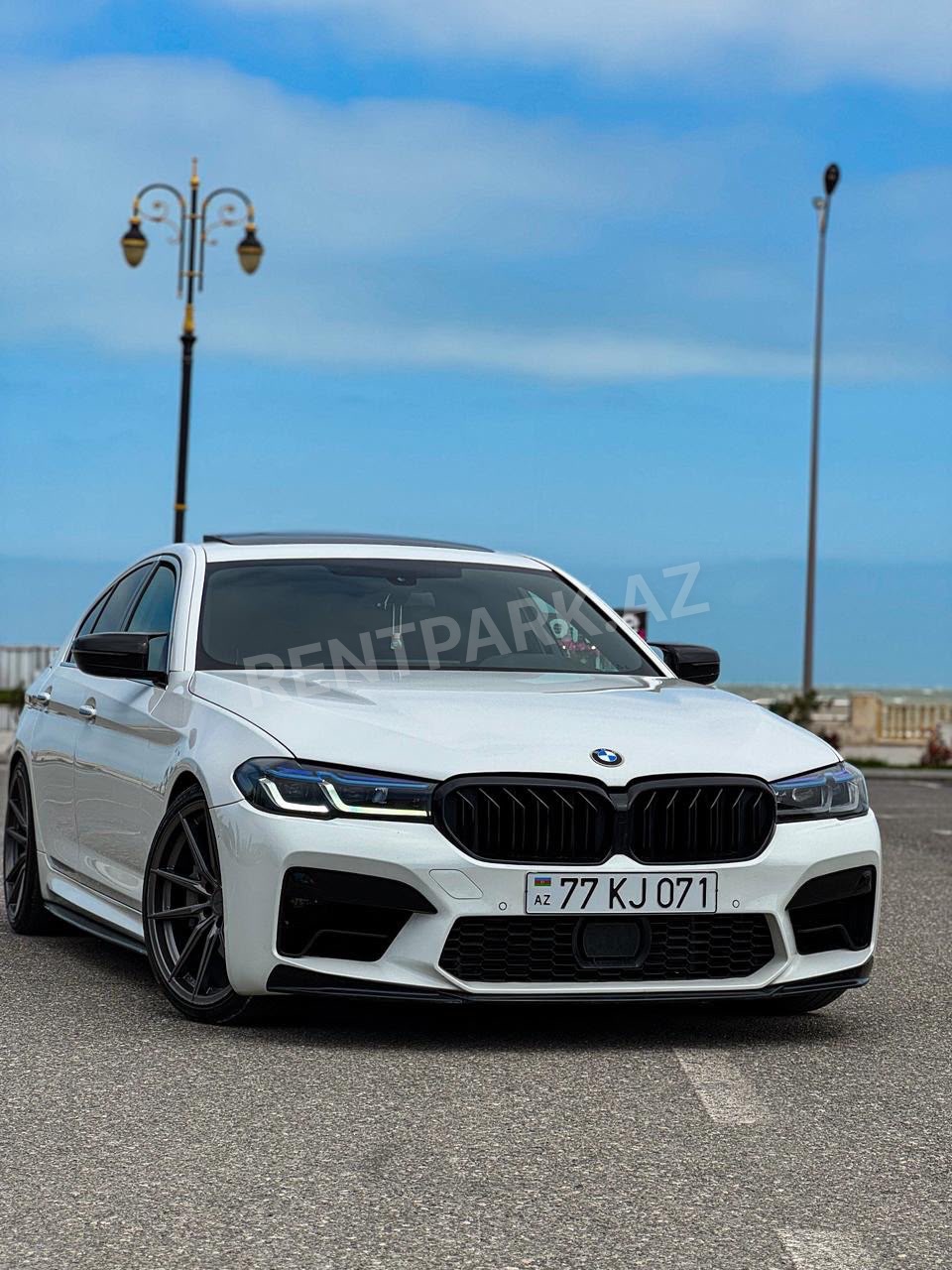 BMW 530