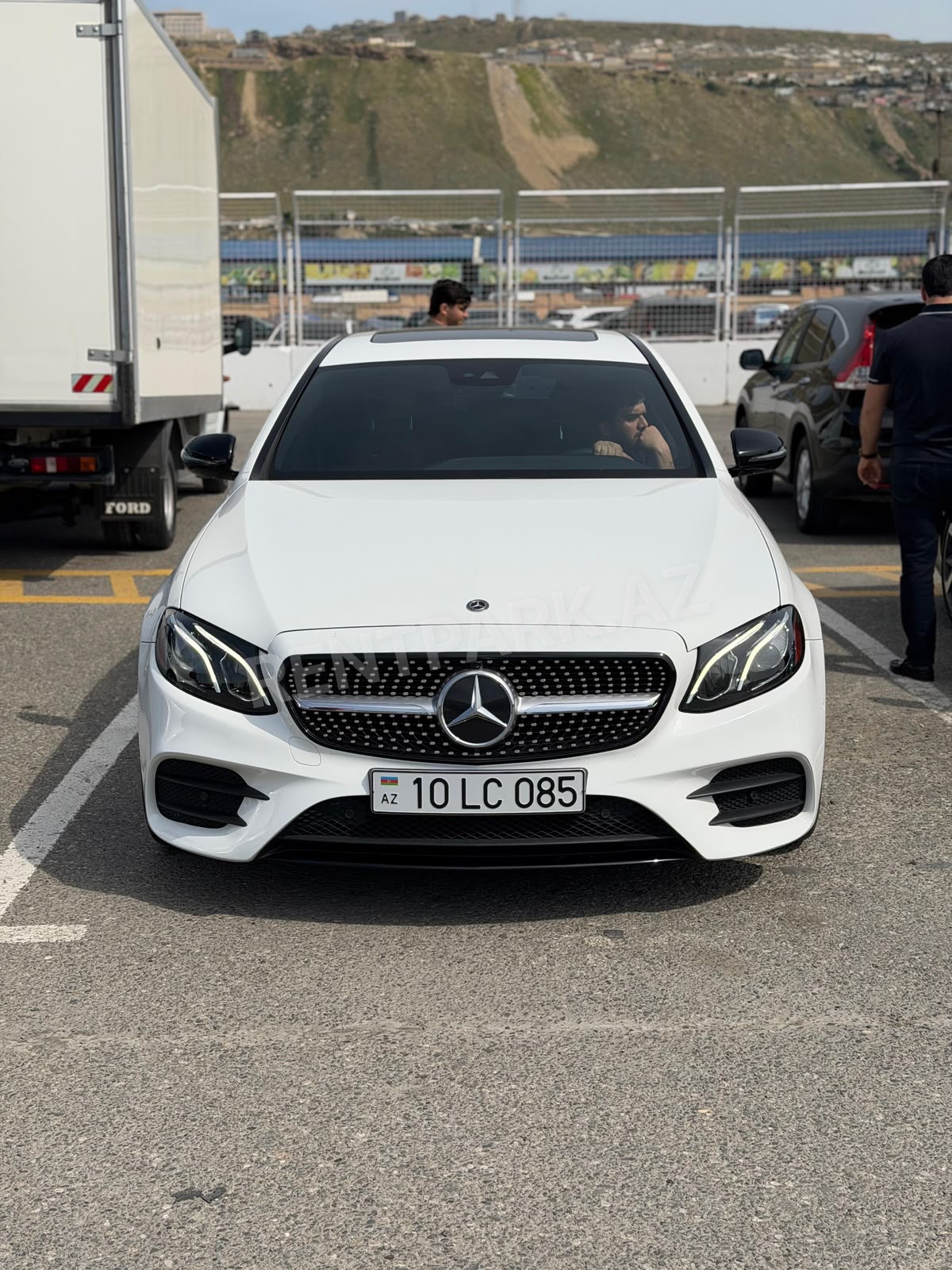 Mercedes E class 300 E
