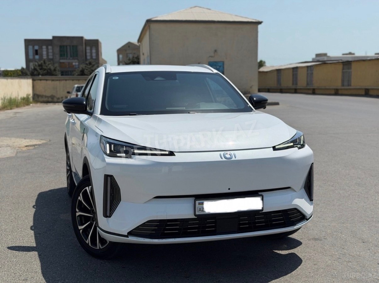 Changan Qiyuan Q05