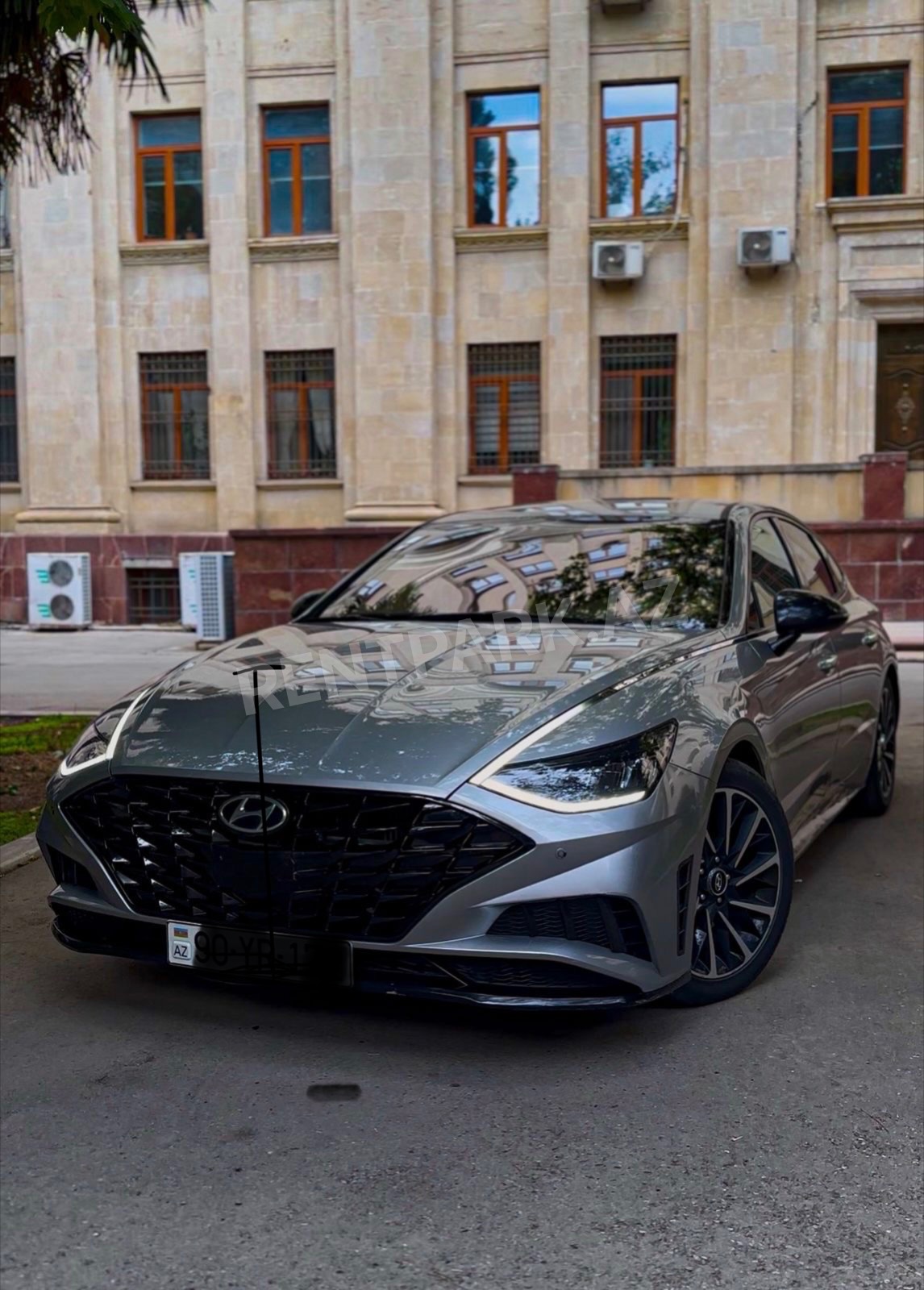 Hyundai Sonata N line