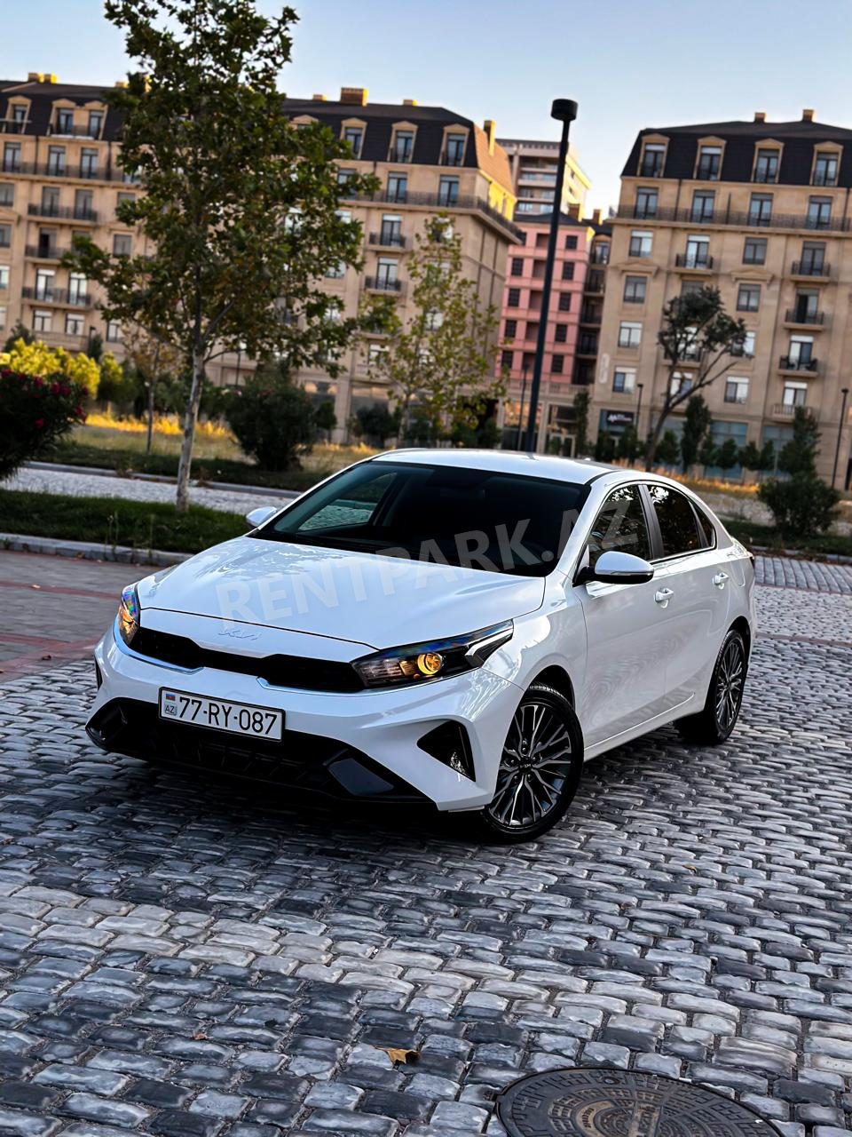 Kia Cerato