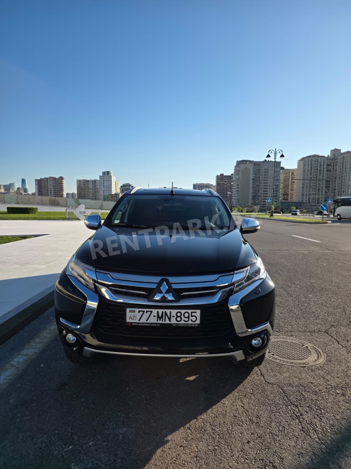 Mitsubishi Pajero Sport