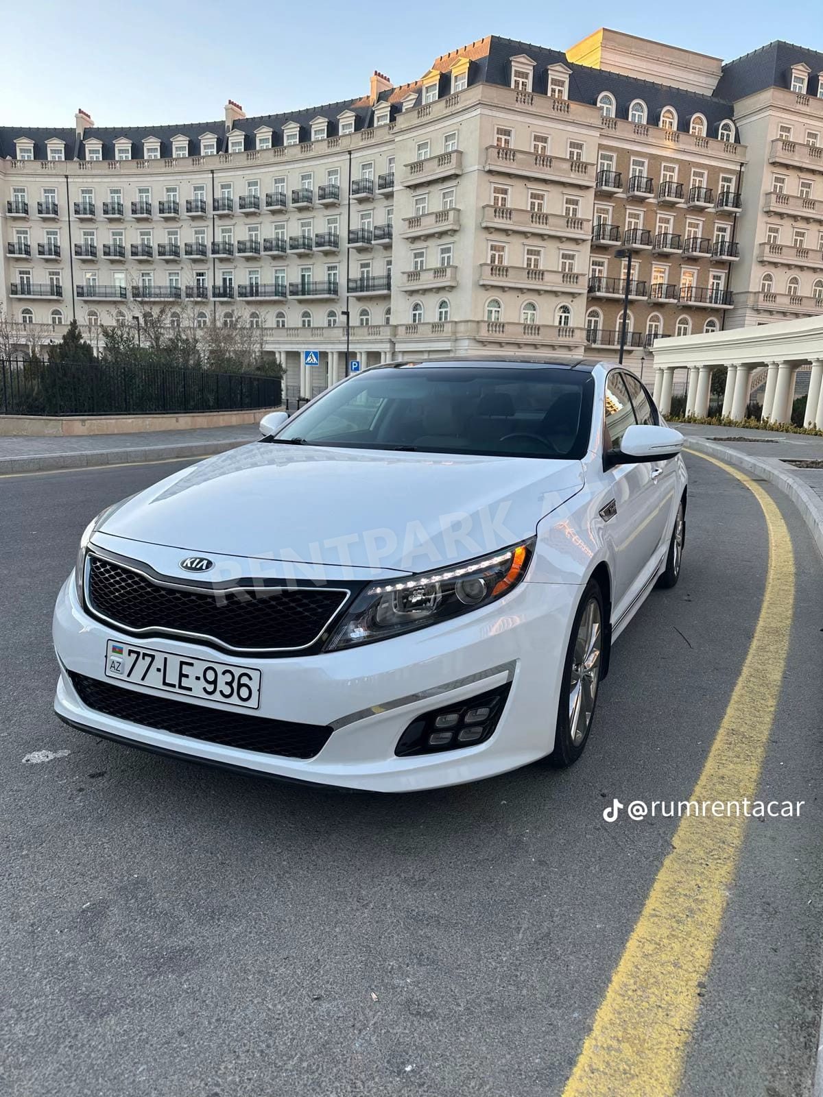 Kia Optima
