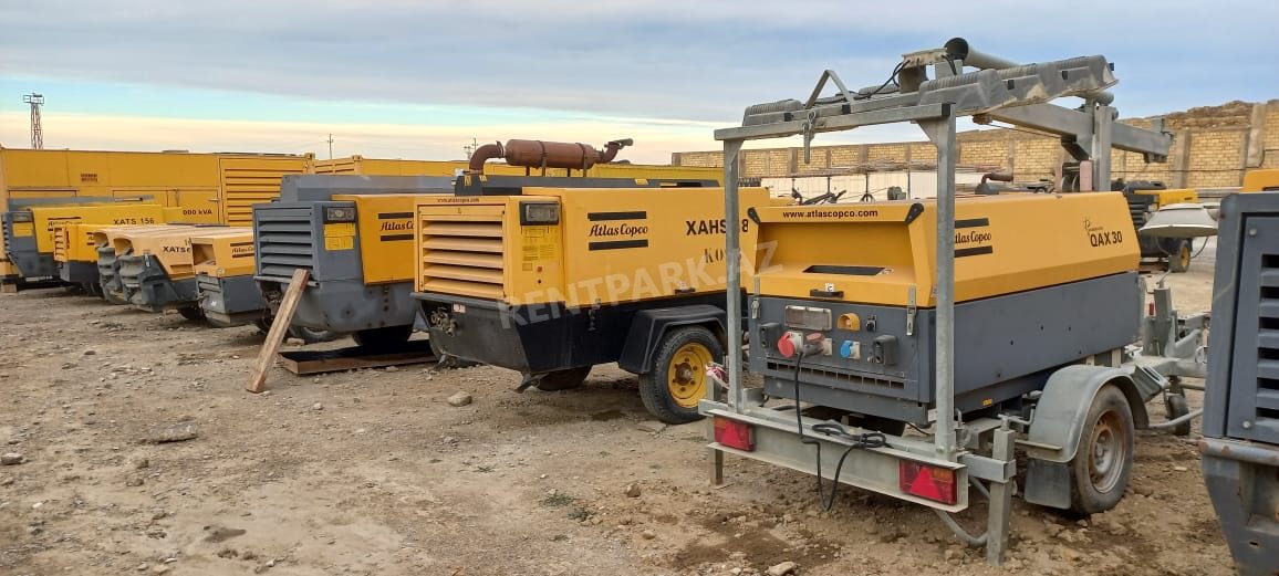 Atlas Copco XAHS447