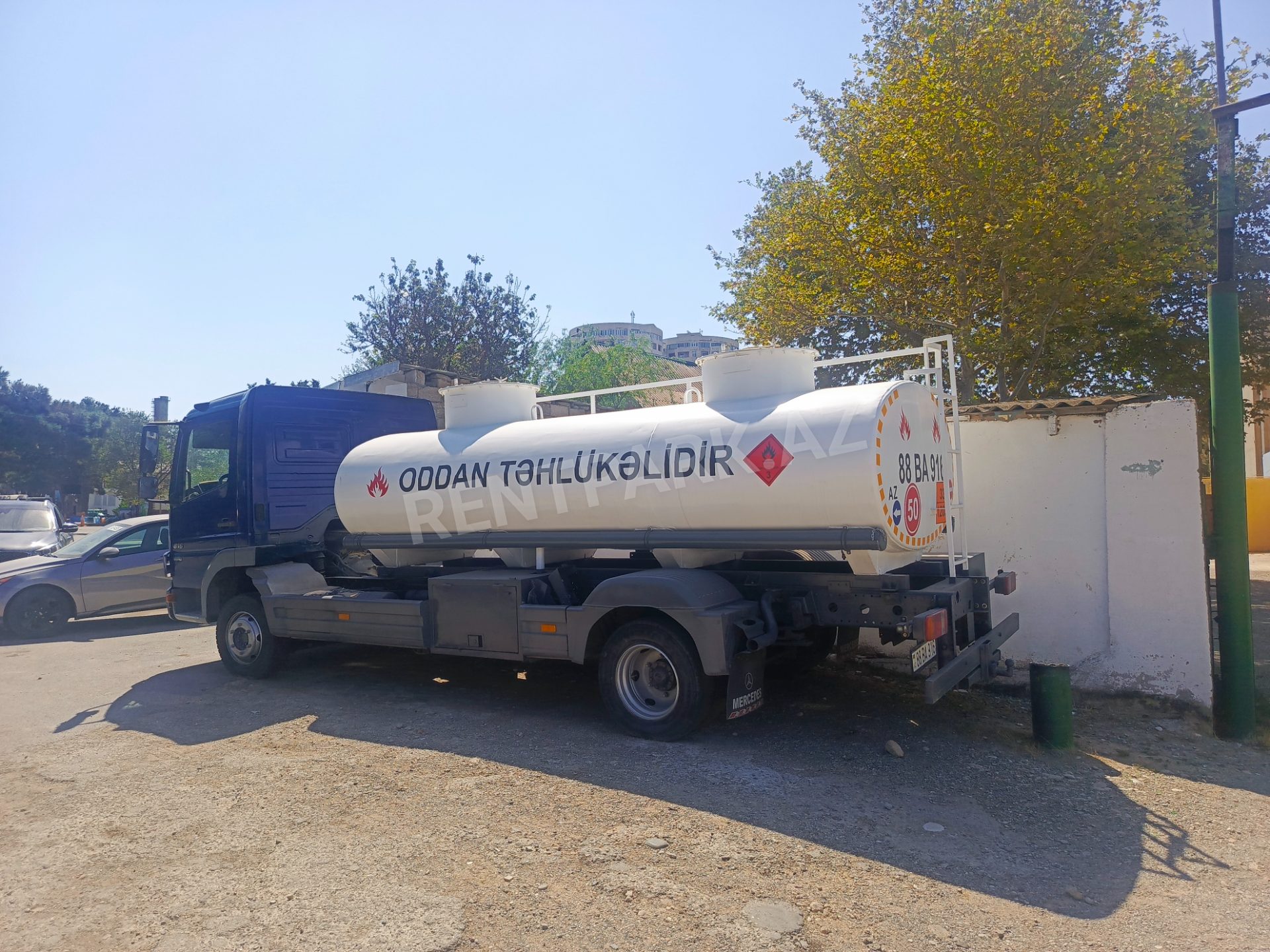 Mercedes Atego