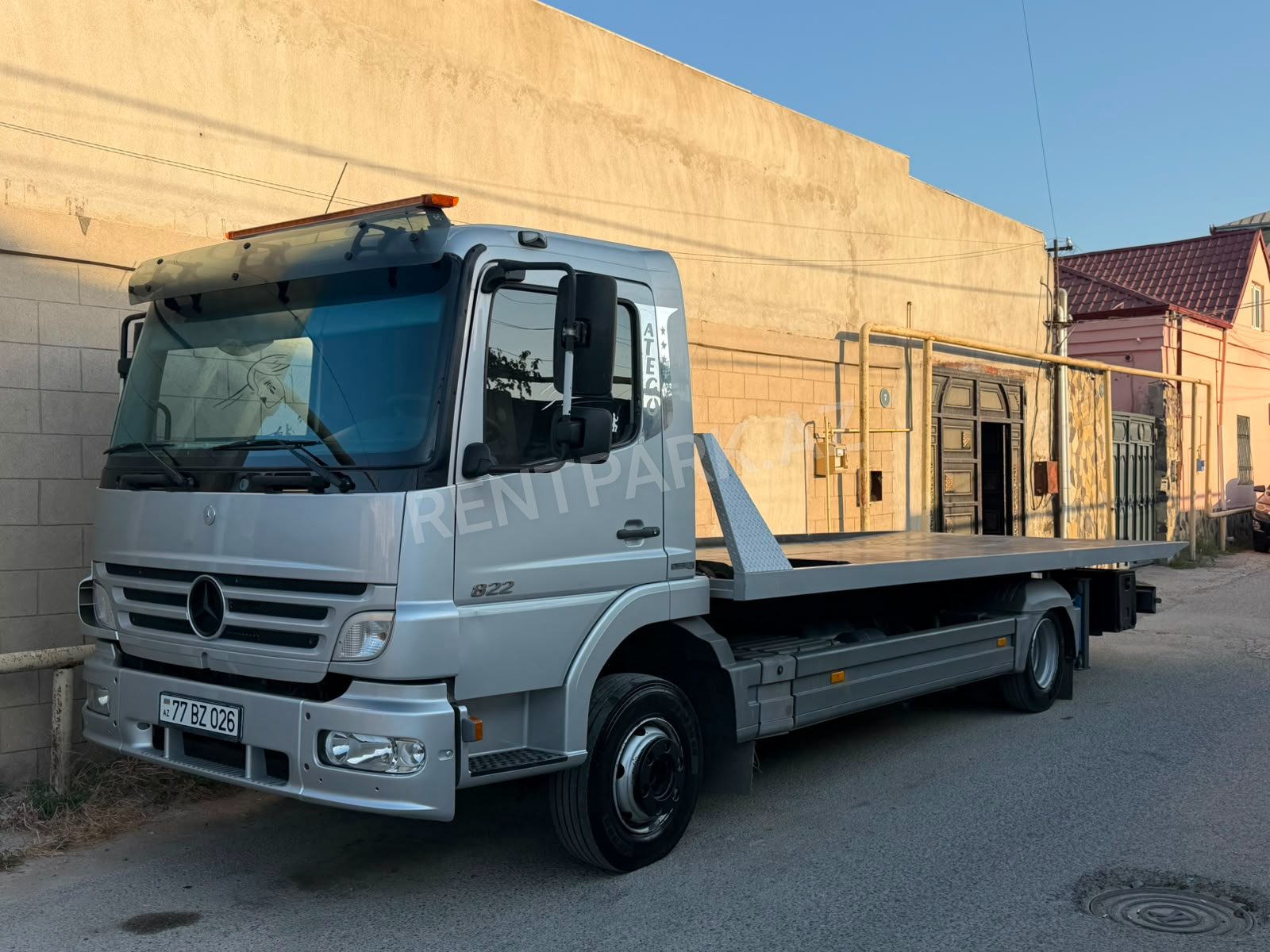 Mercedes-Benz Atego