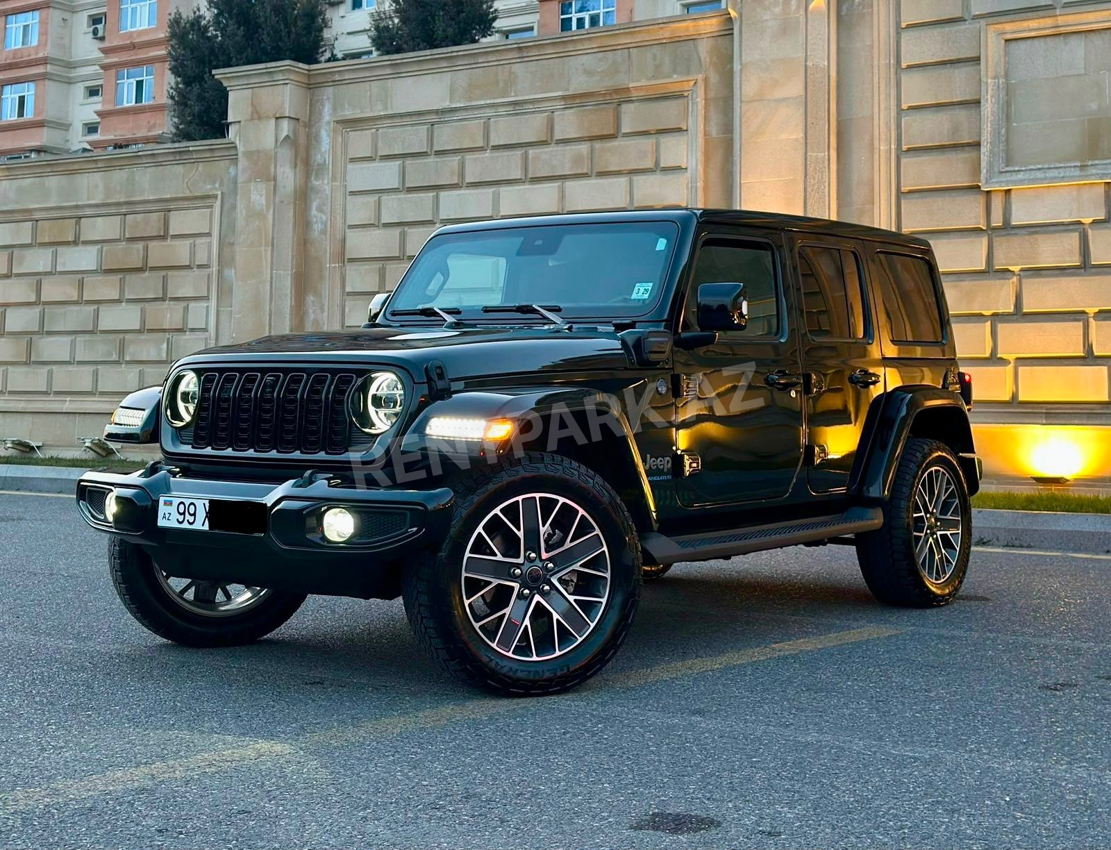 Jeep Wrangler