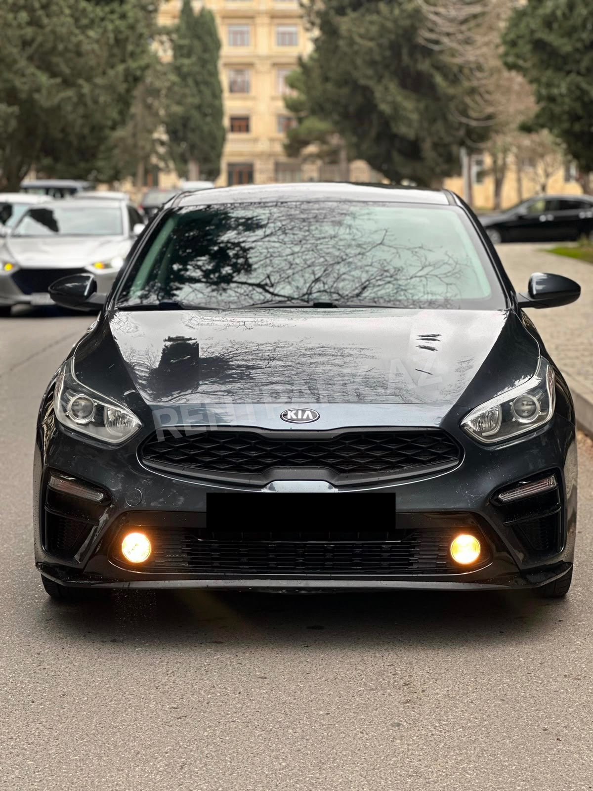 Kia Forte