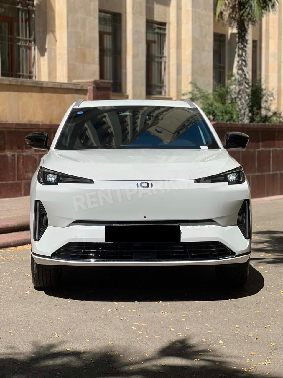 Changan Qiyuan Q05