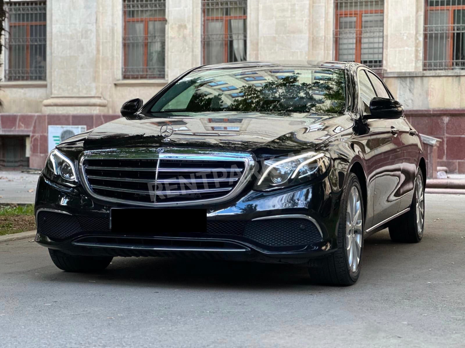 Mercedes E class E 220