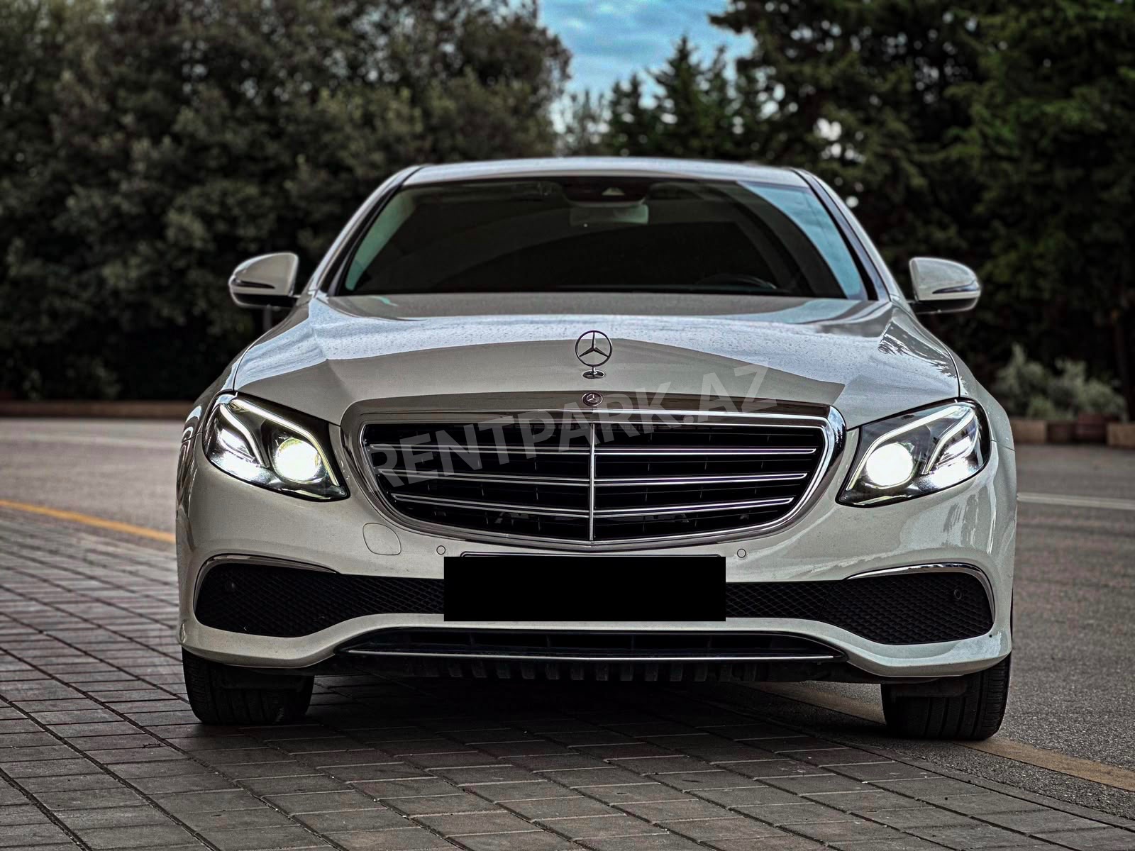 Mercedes E class E 220