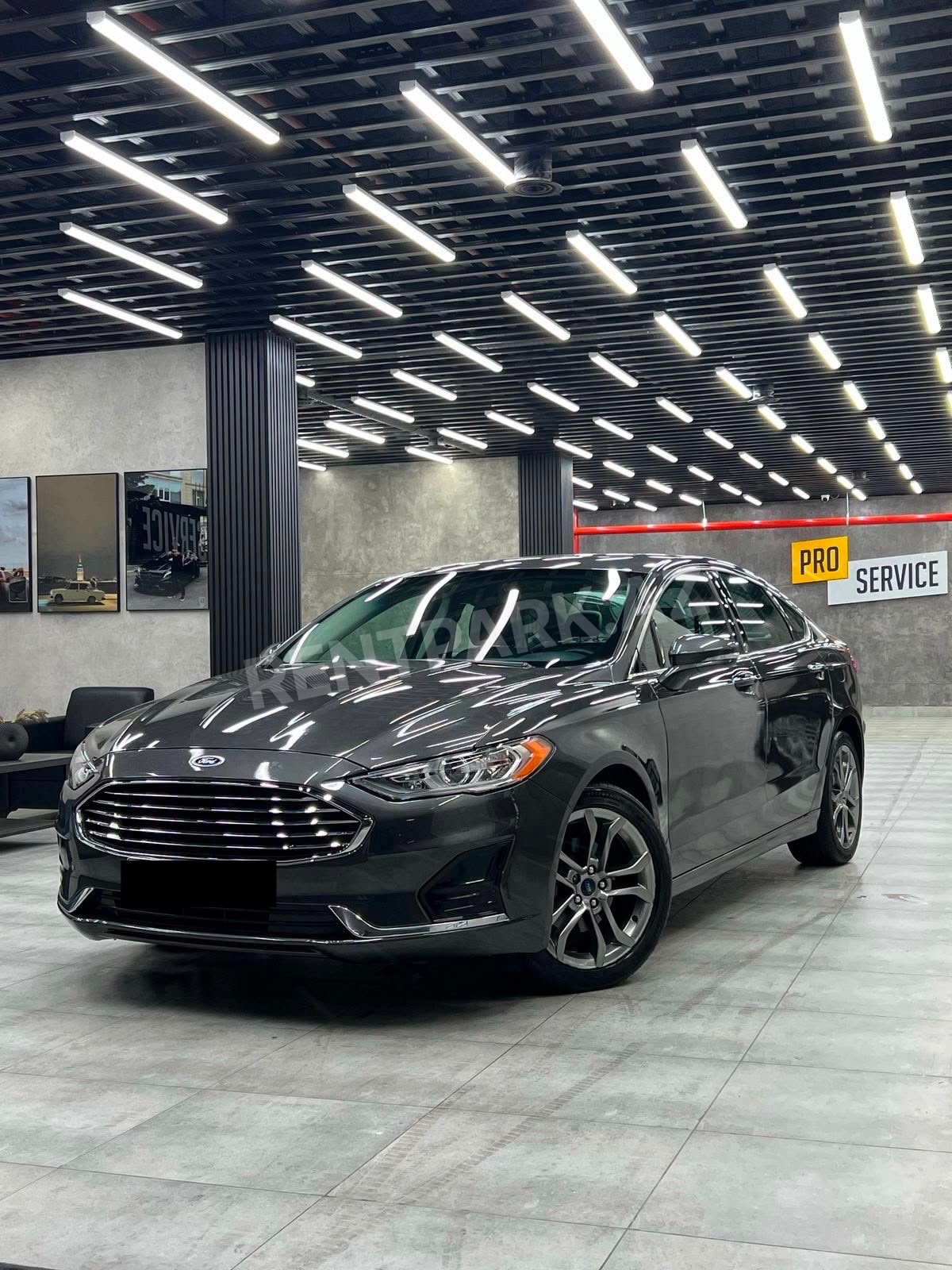 Ford Fusion