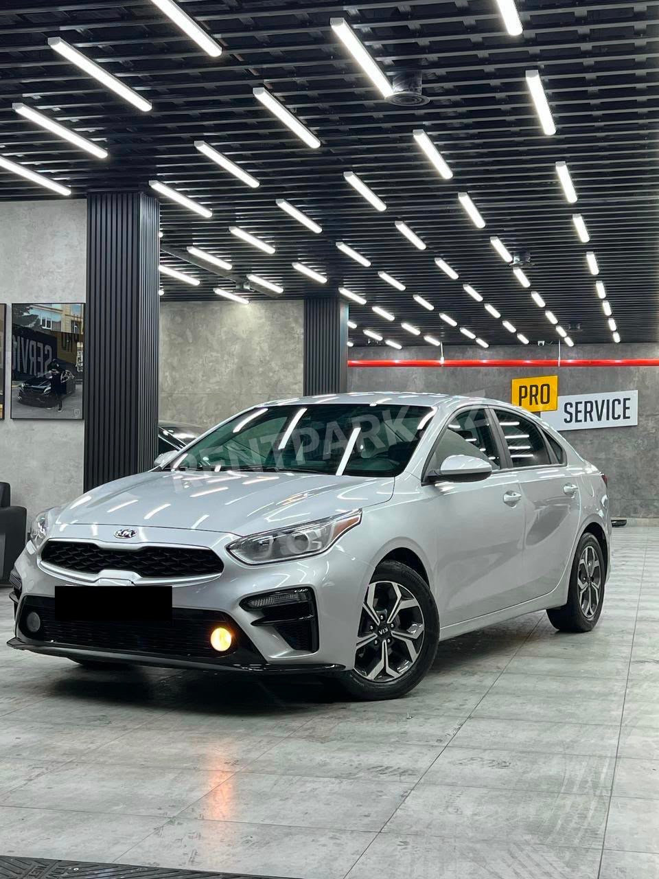 Kia Forte