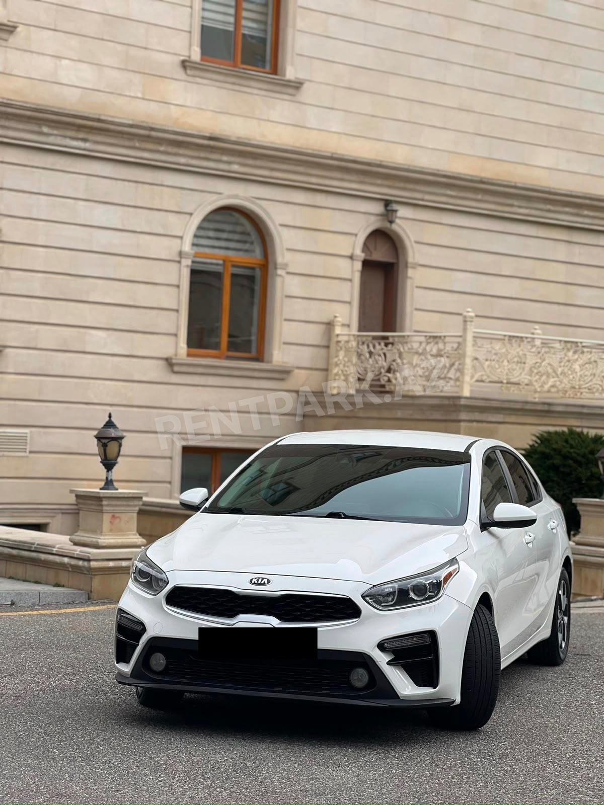 Kia Forte