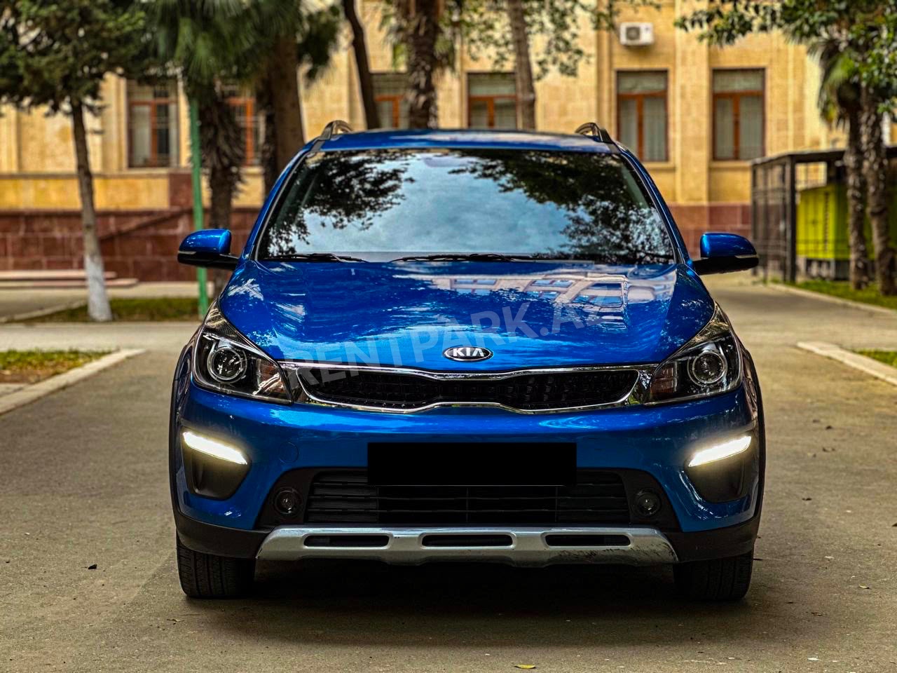 Kia Rio X-Line
