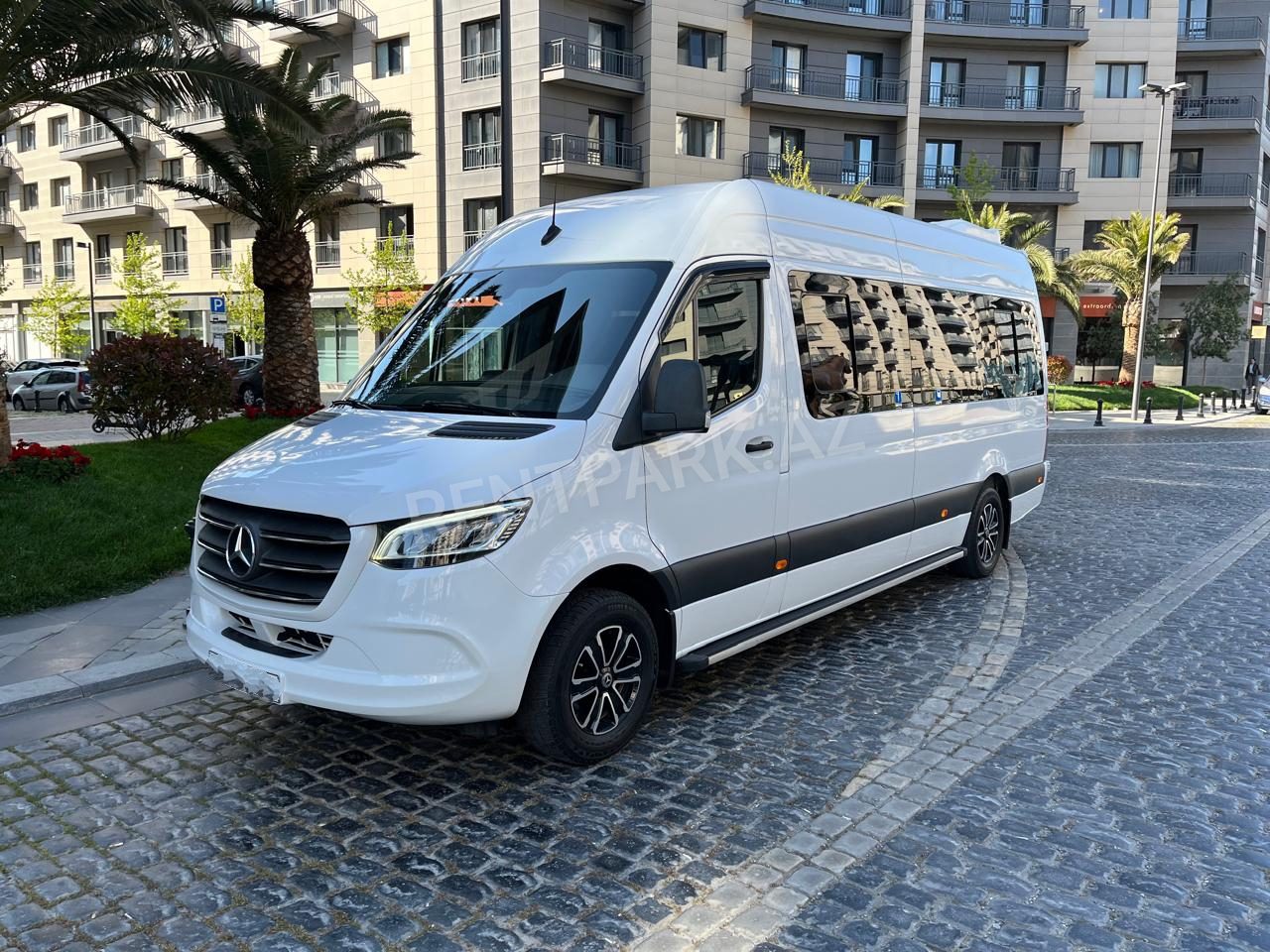 Mercedes Sprinter 616