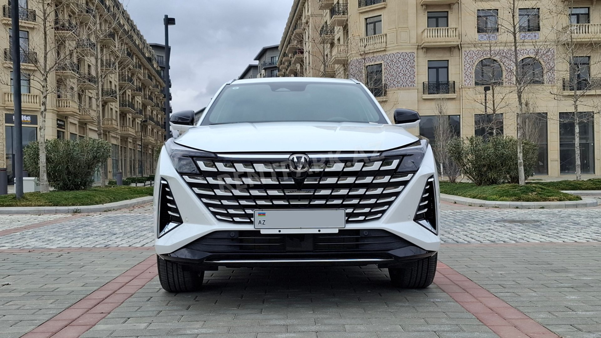 Changan Uni-Z