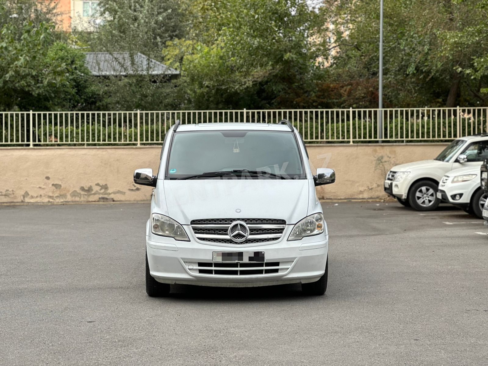 Mercedes Vito 108 CDI