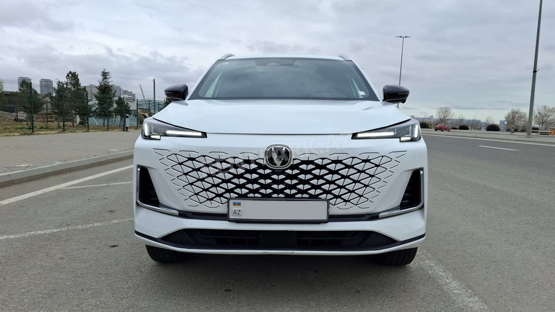 Changan CS 55 Plus