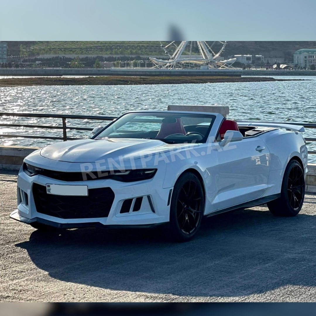 Chevrolet Camaro
