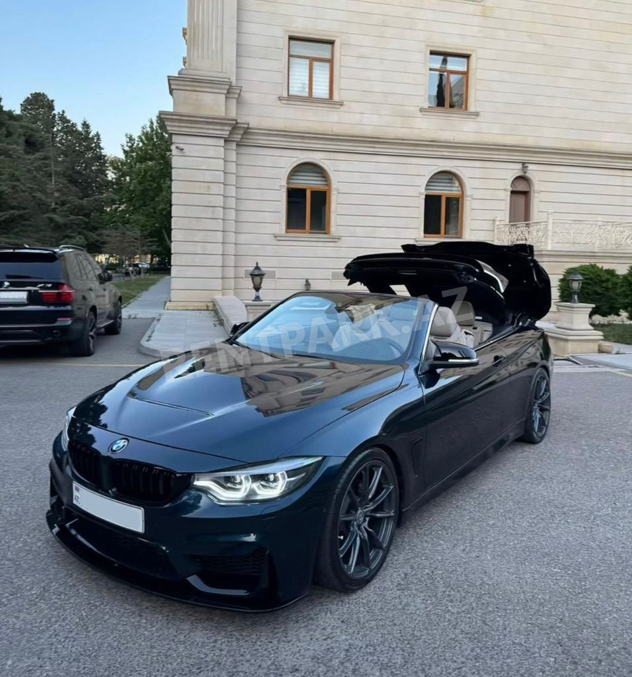 BMW 428